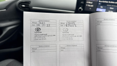 Toyota Yaris 1.5 Hybrid Design 5dr CVT Hybrid Hatchback